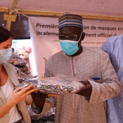 Prevenir la propagación de Covid-19 y mitigar sus consecuenc ... Imagen 2